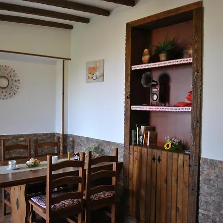 Casa Rural Aca Y Papa Juan Holiday home Guimar