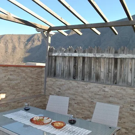 Casa Rural Aca Y Papa Juan Holiday home