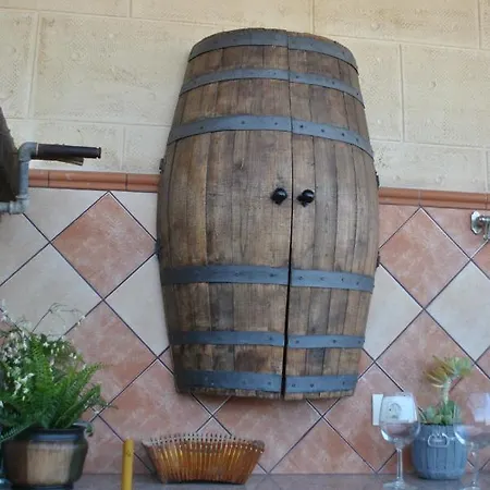 Casa Rural Aca Y Papa Juan * Guimar