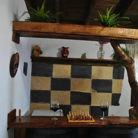 Casa Rural Aca Y Papa Juan Holiday home Guimar