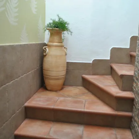 Casa Rural Aca Y Papa Juan Holiday home *